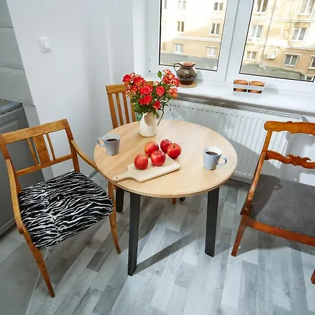 Appartement Marszalkowska