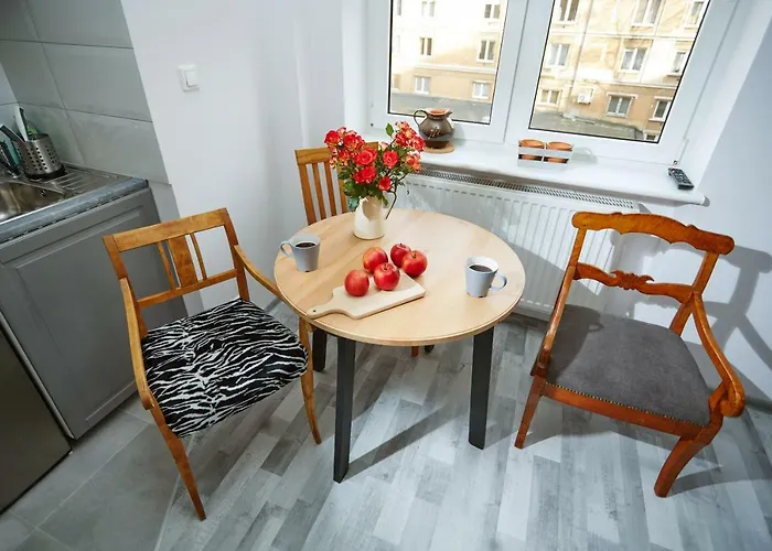 Apartament Marszałkowska