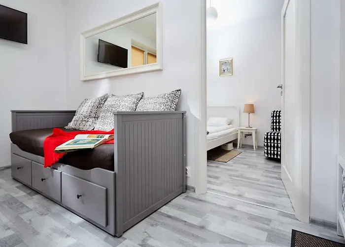 Marszałkowska Apartament