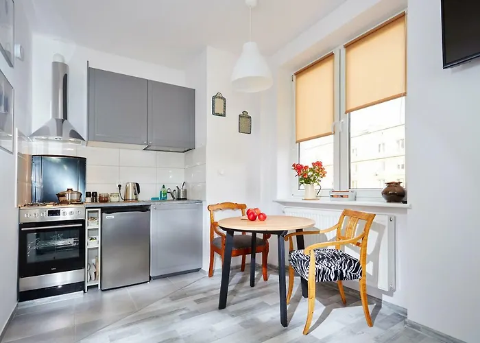 Marszałkowska Apartament