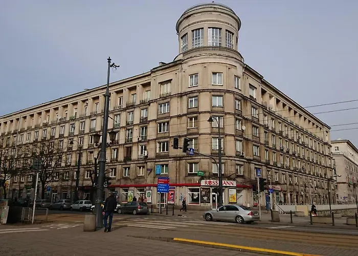 Marszałkowska Apartament Warszawa