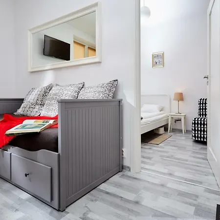 Marszalkowska Apartment