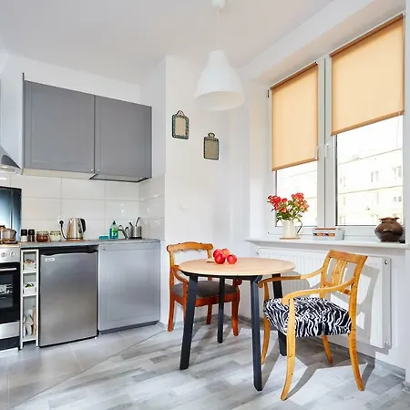 Marszalkowska Apartment