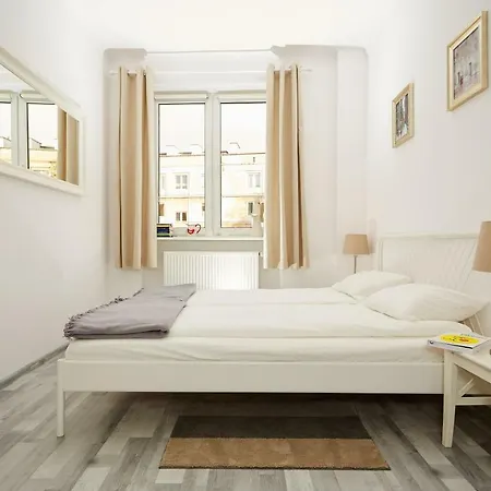 Marszalkowska Apartment