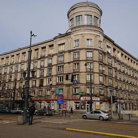 Marszalkowska Apartment Warsaw